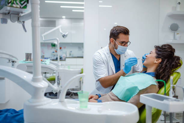 Best Dental Fillings (Composite and Amalgam)  in Canton, NC